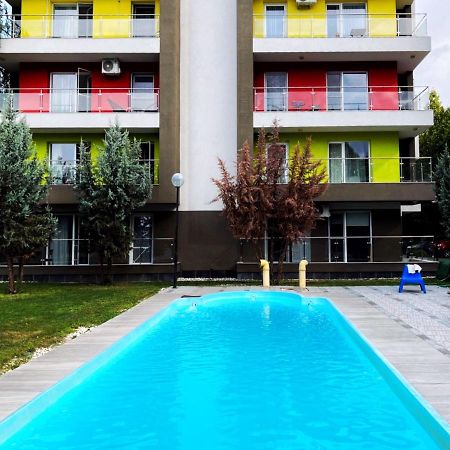 The Airport Loft Otopeni Exterior foto