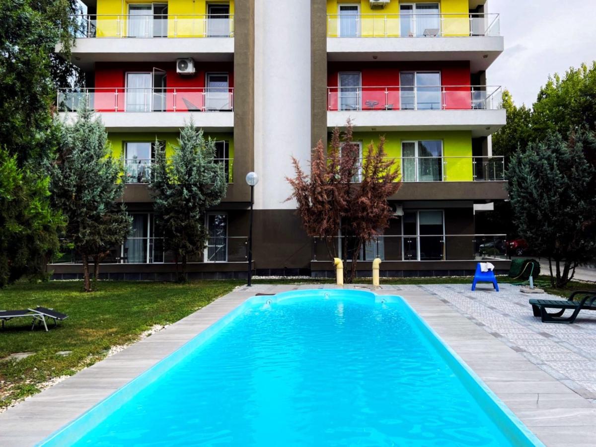 The Airport Loft Otopeni Exterior foto